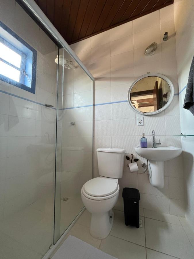 Casa Na Praia Парати Экстерьер фото