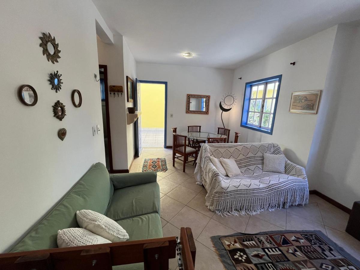 Casa Na Praia Парати Экстерьер фото