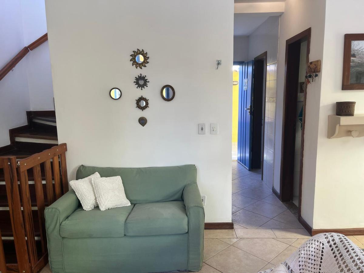 Casa Na Praia Парати Экстерьер фото