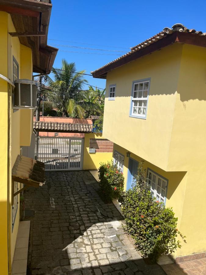 Casa Na Praia Парати Экстерьер фото