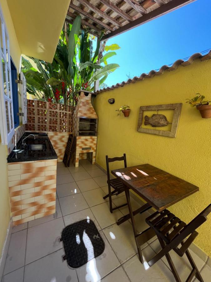 Casa Na Praia Парати Экстерьер фото