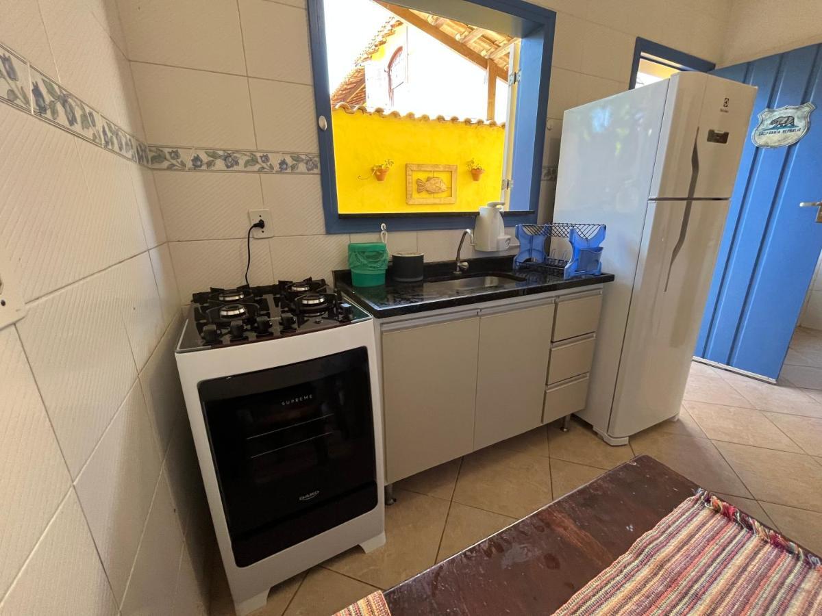 Casa Na Praia Парати Экстерьер фото
