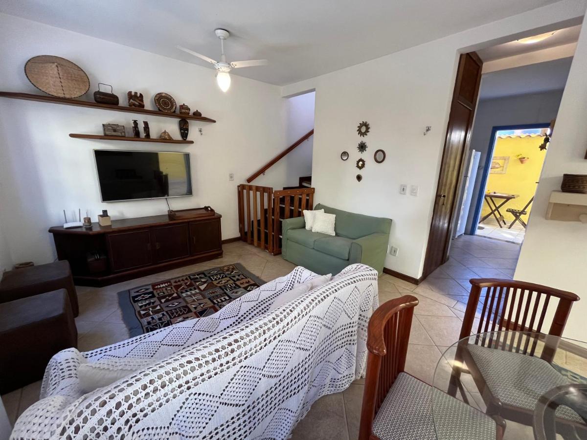 Casa Na Praia Парати Экстерьер фото
