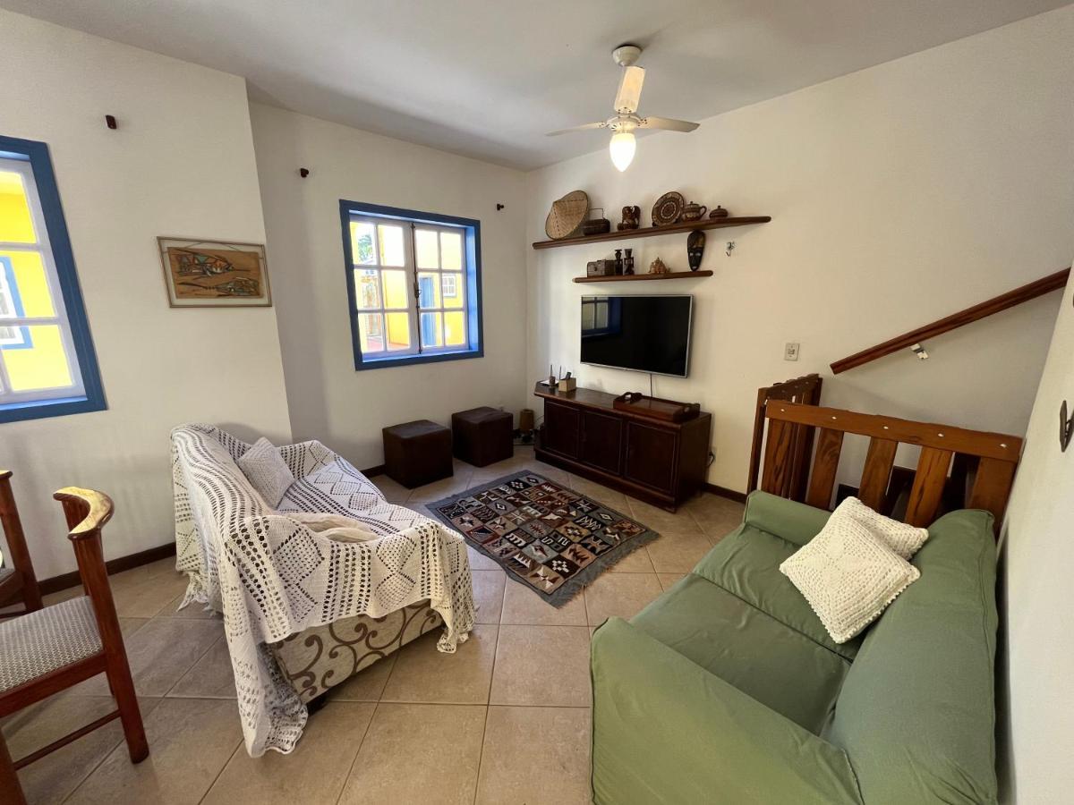 Casa Na Praia Парати Экстерьер фото