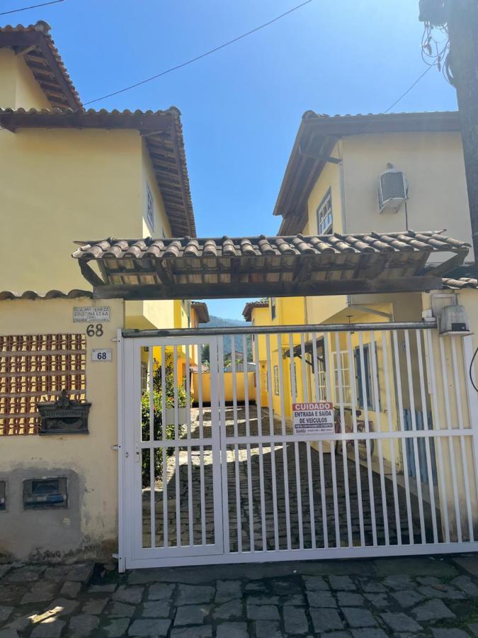 Casa Na Praia Парати Экстерьер фото