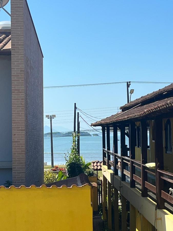 Casa Na Praia Парати Экстерьер фото