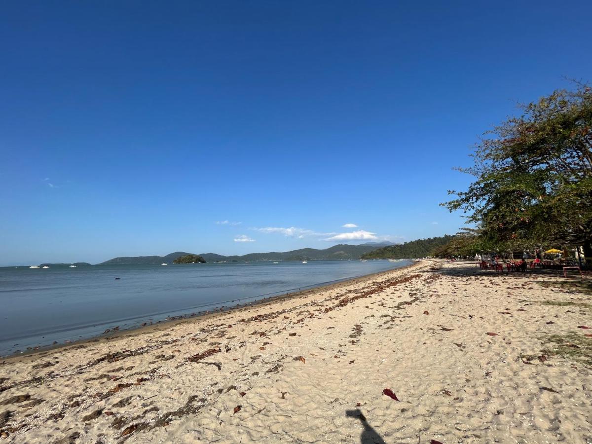 Casa Na Praia Парати Экстерьер фото