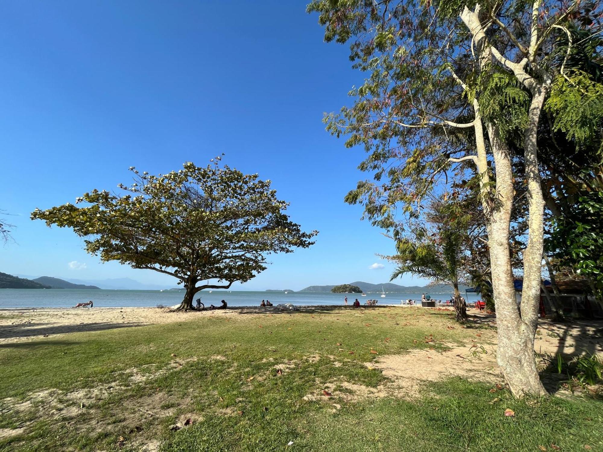 Casa Na Praia Парати Экстерьер фото